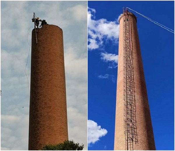 大理煙囪拆除公司：專業技術，拆除行業的基石